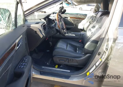 2017 Lexus Rx 450H из США, поврежденный, VIN 2T2BGMCA5HC008799